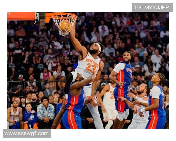 尼克斯黑马之谜揭秘布伦森与OG组合为何能夺联盟净效率之冠